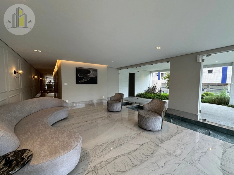 Apartamento 3 suítes - Alto padrão no Canto do Forte: 23ª foto da galeria de imagens do imóvel