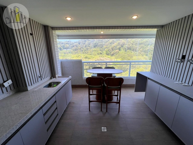Apartamento 4 dormitórios - Alto padrão Canto do Forte Praia Grande: 8ª foto da galeria de imagens do imóvel