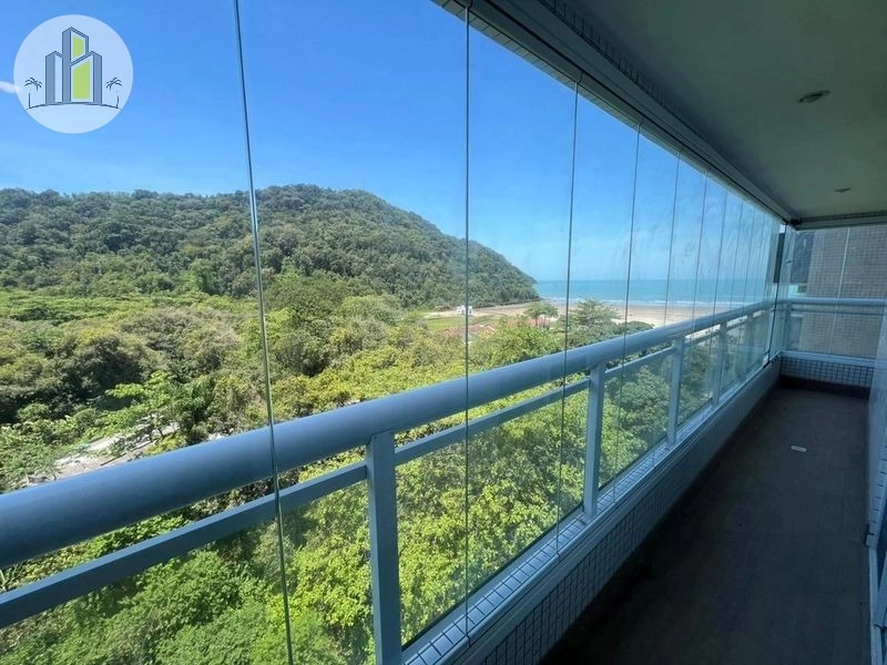 Apartamento 4 dormitórios - Alto padrão Canto do Forte Praia Grande