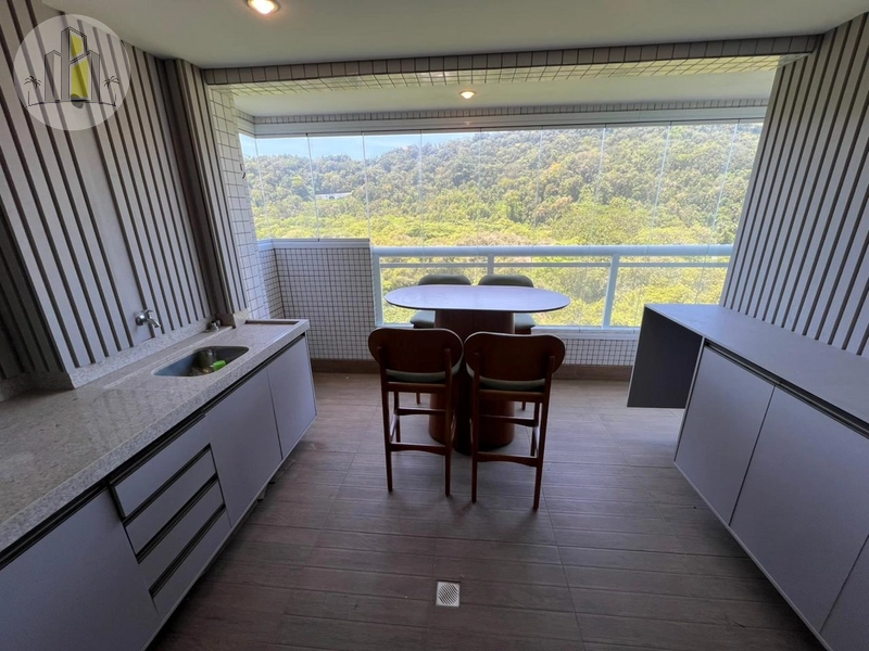 Apartamento 4 dormitórios - Alto padrão Canto do Forte Praia Grande: 9ª foto da galeria de imagens do imóvel