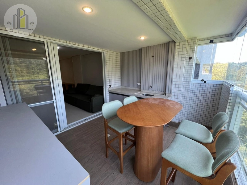 Apartamento 4 dormitórios - Alto padrão Canto do Forte Praia Grande: 7ª foto da galeria de imagens do imóvel