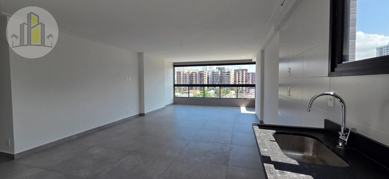 Apartamento Alto Padrão 2 Suítes à Venda Canto do Forte Praia Grande: 5ª foto da galeria de imagens do imóvel