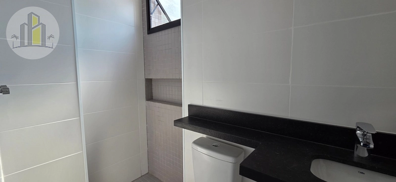 Apartamento Alto Padrão 2 Suítes à Venda Canto do Forte Praia Grande: 18ª foto da galeria de imagens do imóvel