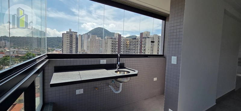 Apartamento Alto Padrão 2 Suítes à Venda Canto do Forte Praia Grande: 10ª foto da galeria de imagens do imóvel