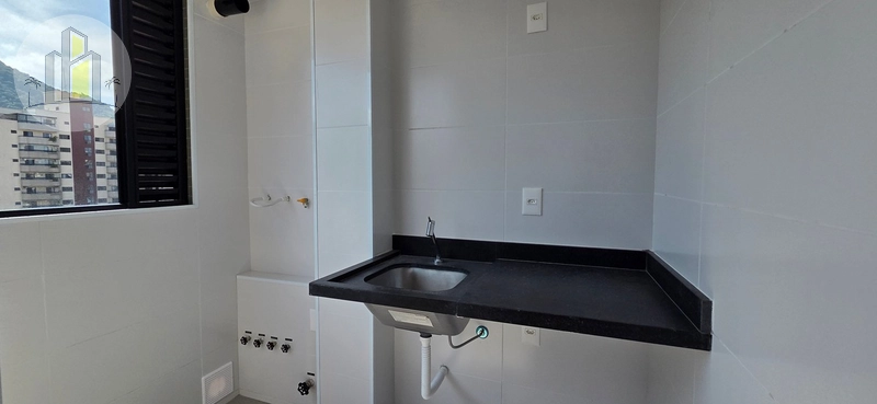 Apartamento Alto Padrão 2 Suítes à Venda Canto do Forte Praia Grande: 6ª foto da galeria de imagens do imóvel