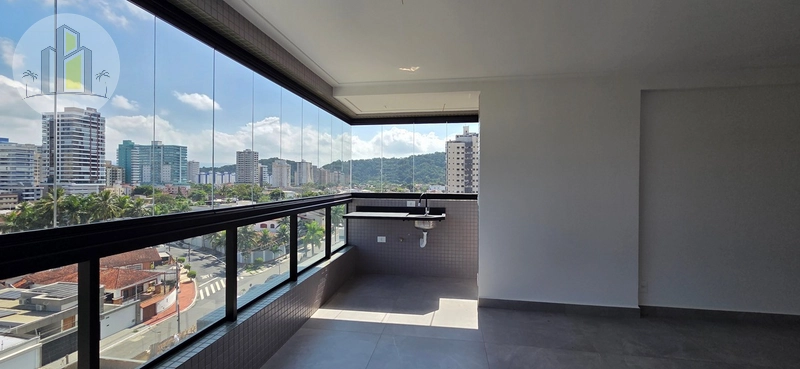 Apartamento Alto Padrão 2 Suítes à Venda Canto do Forte Praia Grande: 9ª foto da galeria de imagens do imóvel