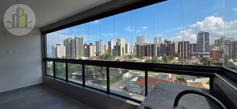 Apartamento Alto Padrão 2 Suítes à Venda Canto do Forte Praia Grande: 11ª foto da galeria de imagens do imóvel