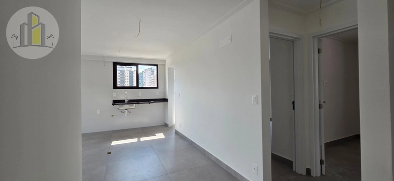 Apartamento Alto Padrão 2 Suítes à Venda Canto do Forte Praia Grande: 3ª foto da galeria de imagens do imóvel