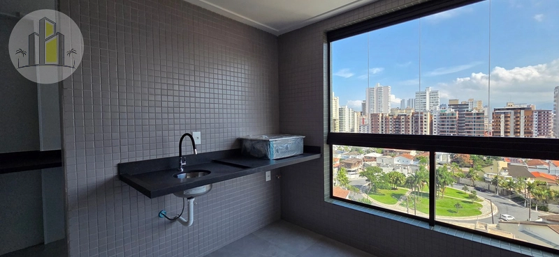 Apartamento Alto Padrão 2 Suítes à Venda Canto do Forte Praia Grande: 10ª foto da galeria de imagens do imóvel