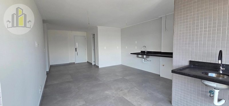 Apartamento Alto Padrão 2 Suítes à Venda Canto do Forte Praia Grande: 7ª foto da galeria de imagens do imóvel