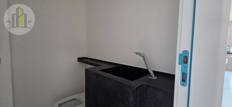 Apartamento Alto Padrão 2 Suítes à Venda Canto do Forte Praia Grande: 4ª foto da galeria de imagens do imóvel