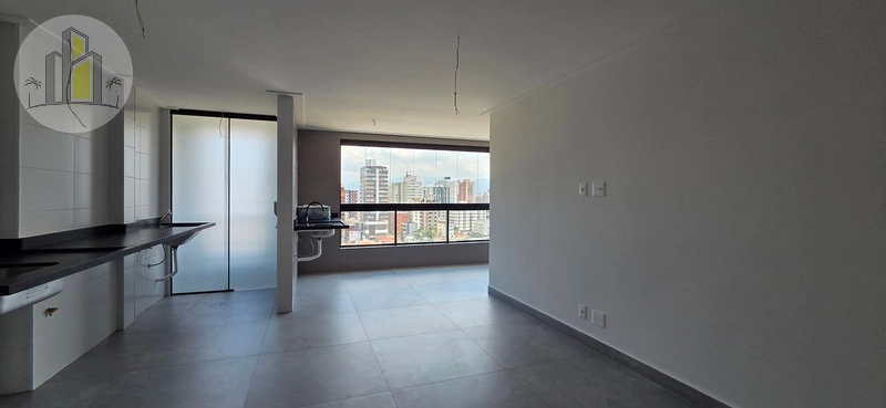 Apartamento Alto Padrão 2 Suítes à Venda Canto do Forte Praia Grande: 5ª foto da galeria de imagens do imóvel