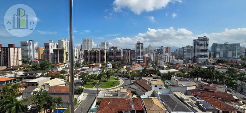 Apartamento Alto Padrão 2 Suítes à Venda Canto do Forte Praia Grande: 14ª foto da galeria de imagens do imóvel