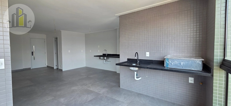 Apartamento Alto Padrão 2 Suítes à Venda Canto do Forte Praia Grande