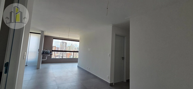 Apartamento Alto Padrão 2 Suítes à Venda Canto do Forte Praia Grande: 2ª foto da galeria de imagens do imóvel