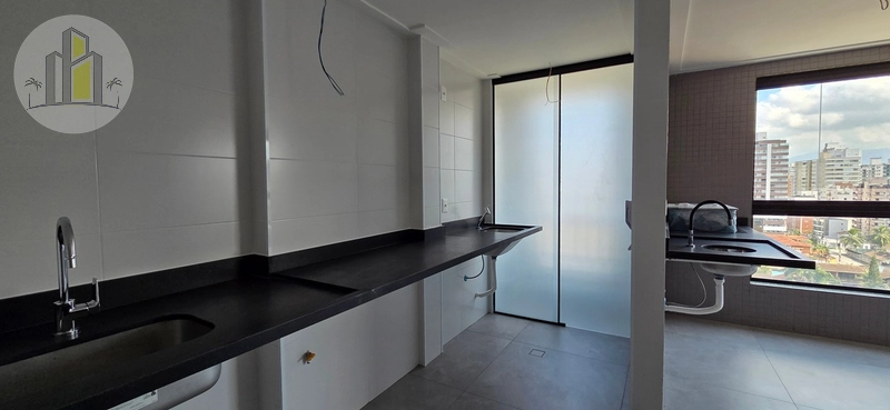 Apartamento Alto Padrão 2 Suítes à Venda Canto do Forte Praia Grande: 9ª foto da galeria de imagens do imóvel