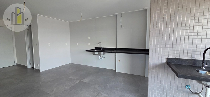 Apartamento Alto Padrão 2 Suítes à Venda Canto do Forte Praia Grande: 8ª foto da galeria de imagens do imóvel