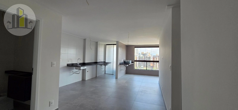 Apartamento Alto Padrão 2 Suítes à Venda Canto do Forte Praia Grande: 3ª foto da galeria de imagens do imóvel