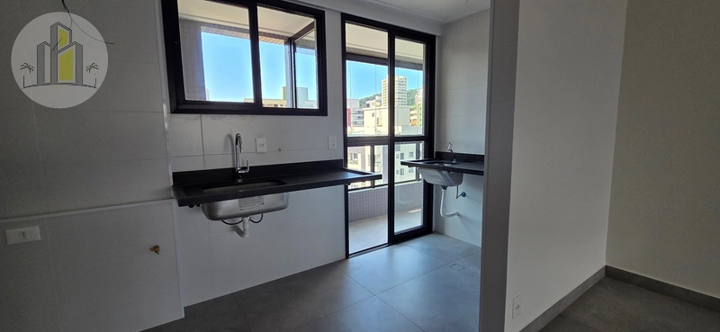 Apartamento Alto Padrão 3 Suítes à Venda Canto do Forte Praia Grande: 2ª foto da galeria de imagens do imóvel