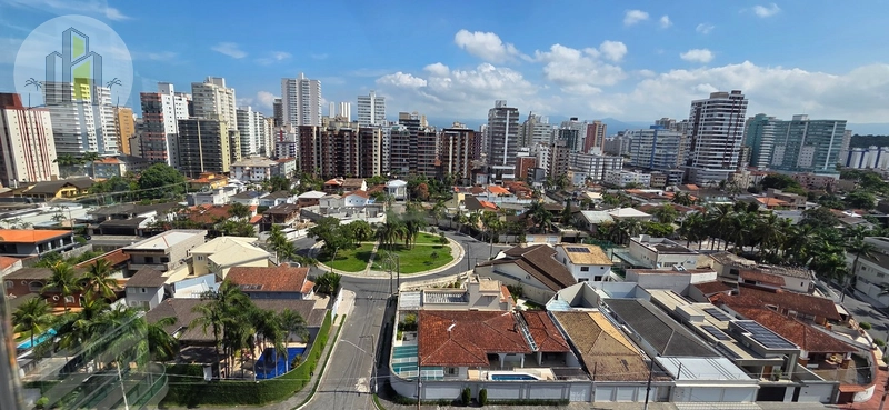Apartamento Alto Padrão 3 Suítes à Venda Canto do Forte Praia Grande: 10ª foto da galeria de imagens do imóvel