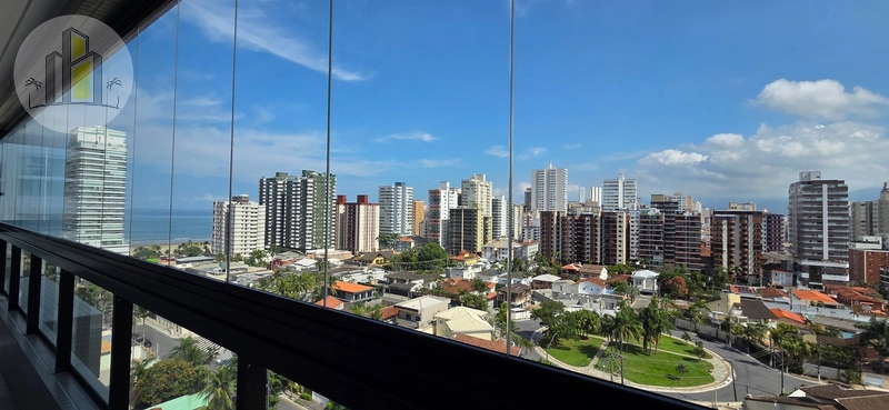 Apartamento Alto Padrão 3 Suítes à Venda Canto do Forte Praia Grande