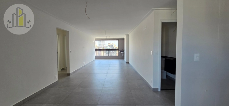 Apartamento Alto Padrão 3 Suítes à Venda Canto do Forte Praia Grande: 5ª foto da galeria de imagens do imóvel