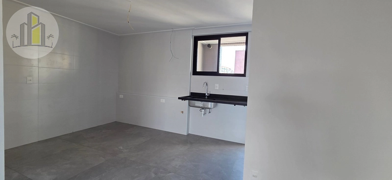 Apartamento Alto Padrão 3 Suítes à Venda Canto do Forte Praia Grande: 3ª foto da galeria de imagens do imóvel