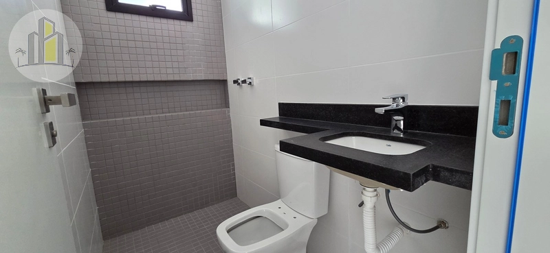 Apartamento Alto Padrão 3 Suítes à Venda Canto do Forte Praia Grande: 15ª foto da galeria de imagens do imóvel