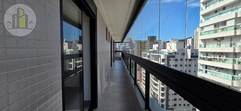 Apartamento Alto Padrão 3 Suítes à Venda Canto do Forte Praia Grande: 11ª foto da galeria de imagens do imóvel