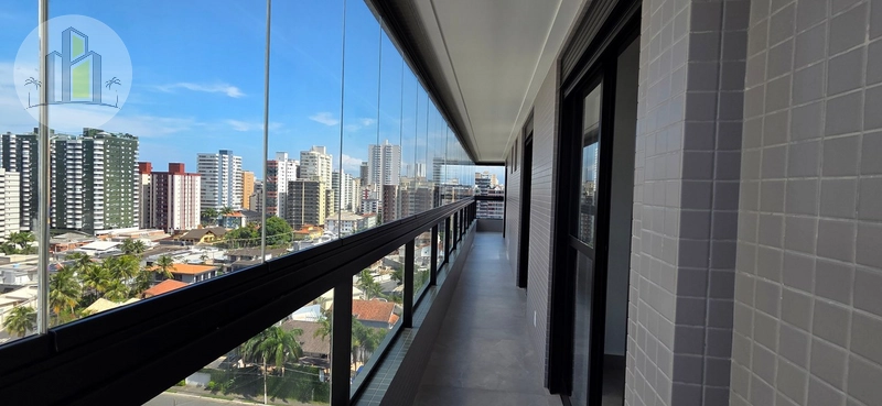 Apartamento Alto Padrão 3 Suítes à Venda Canto do Forte Praia Grande: 20ª foto da galeria de imagens do imóvel