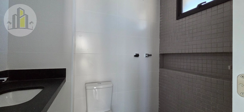 Apartamento Alto Padrão 3 Suítes à Venda Canto do Forte Praia Grande: 18ª foto da galeria de imagens do imóvel