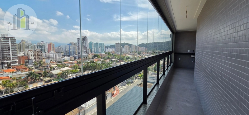 Apartamento Alto Padrão 3 Suítes à Venda Canto do Forte Praia Grande: 8ª foto da galeria de imagens do imóvel