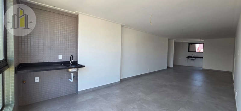 Apartamento Alto Padrão 3 Suítes à Venda Canto do Forte Praia Grande: 7ª foto da galeria de imagens do imóvel