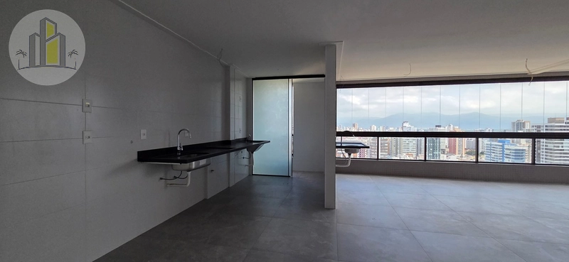 Apartamento Alto Padrão 154m² com 3 Suítes e Varanda Panorâmica: 6ª foto da galeria de imagens do imóvel