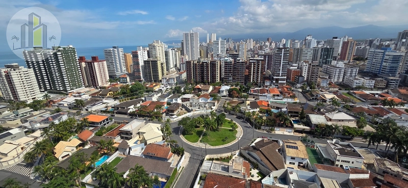 Apartamento Alto Padrão 154m² com 3 Suítes e Varanda Panorâmica: 12ª foto da galeria de imagens do imóvel