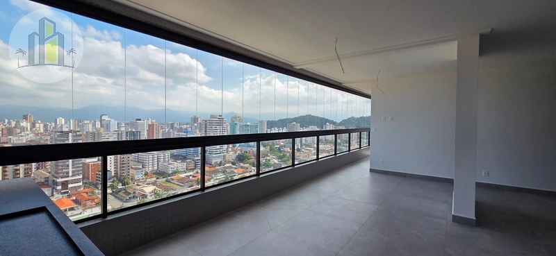 Apartamento Alto Padrão 154m² com 3 Suítes e Varanda Panorâmica: 9ª foto da galeria de imagens do imóvel