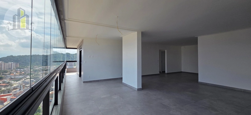 Apartamento Alto Padrão 154m² com 3 Suítes e Varanda Panorâmica: 10ª foto da galeria de imagens do imóvel