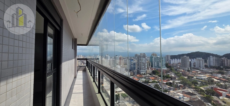 Apartamento Alto Padrão 154m² com 3 Suítes e Varanda Panorâmica: 22ª foto da galeria de imagens do imóvel