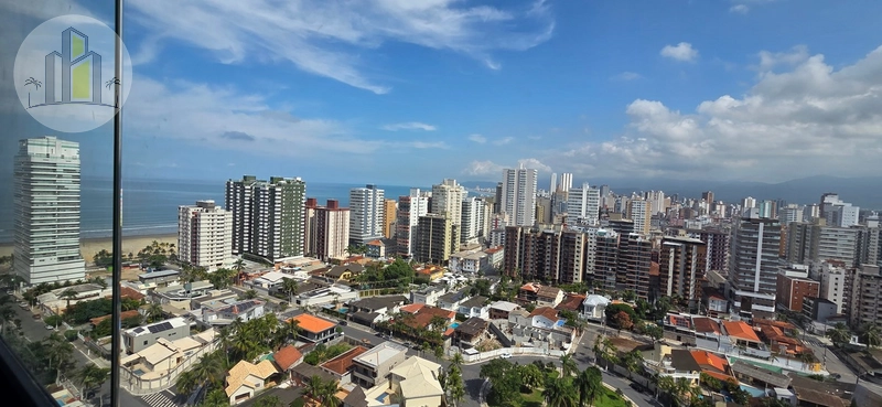 Apartamento Alto Padrão 154m² com 3 Suítes e Varanda Panorâmica: 13ª foto da galeria de imagens do imóvel