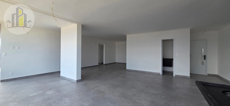 Apartamento Alto Padrão 154m² com 3 Suítes e Varanda Panorâmica: 5ª foto da galeria de imagens do imóvel