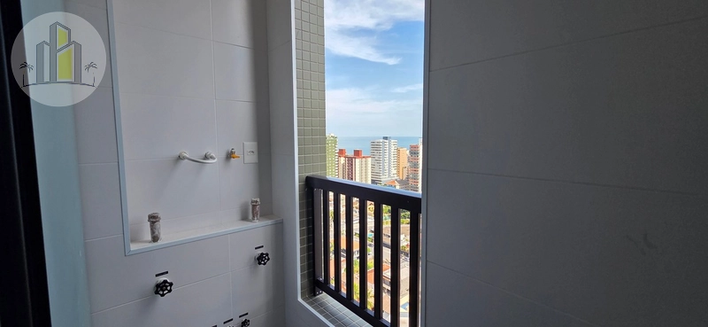 Apartamento Alto Padrão 154m² com 3 Suítes e Varanda Panorâmica: 8ª foto da galeria de imagens do imóvel