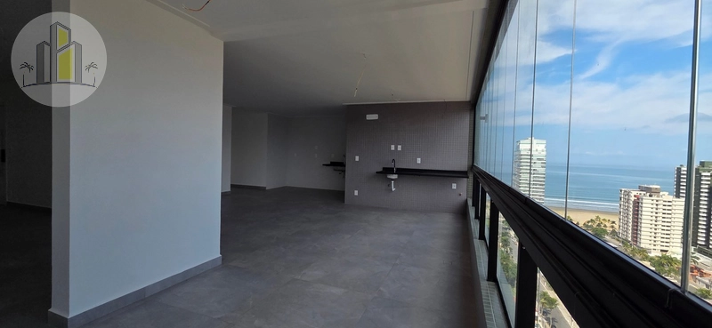 Apartamento Alto Padrão 154m² com 3 Suítes e Varanda Panorâmica: 11ª foto da galeria de imagens do imóvel