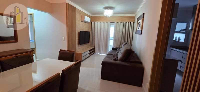 Apartamento à Venda no Canto do Forte em Praia Grande: 2ª foto da galeria de imagens do imóvel