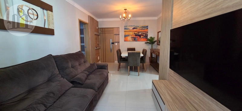 Apartamento à Venda no Canto do Forte em Praia Grande: 5ª foto da galeria de imagens do imóvel