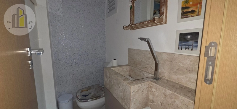 Apartamento à Venda no Canto do Forte em Praia Grande: 17ª foto da galeria de imagens do imóvel