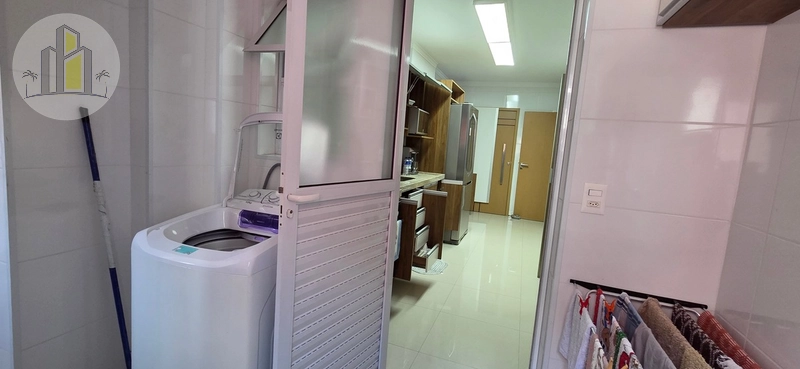 Apartamento 3 suítes no Canto do Forte Praia Grande: 25ª foto da galeria de imagens do imóvel