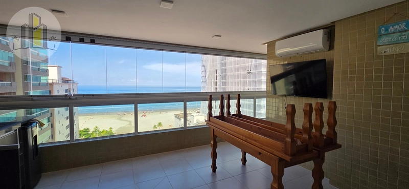 Apartamento 3 suítes no Canto do Forte Praia Grande: 18ª foto da galeria de imagens do imóvel