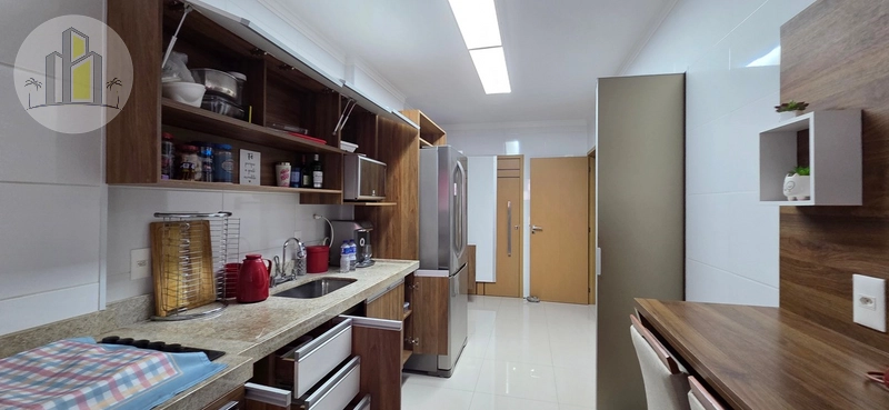 Apartamento 3 suítes no Canto do Forte Praia Grande: 24ª foto da galeria de imagens do imóvel