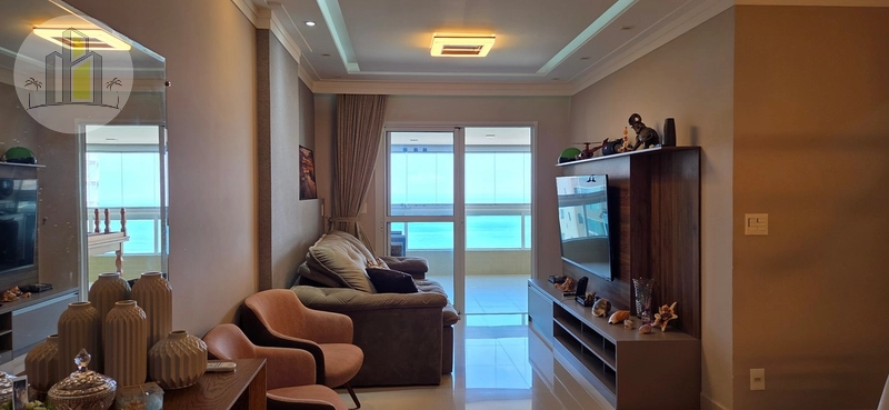 Apartamento 3 suítes no Canto do Forte Praia Grande: 2ª foto da galeria de imagens do imóvel