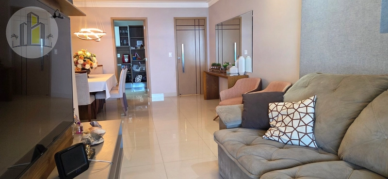 Apartamento 3 suítes no Canto do Forte Praia Grande: 6ª foto da galeria de imagens do imóvel